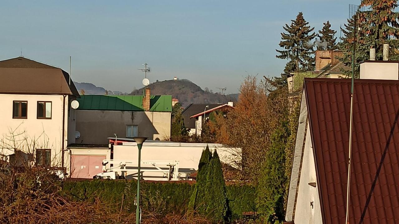 Apartmán Milena Jičín Exterior foto