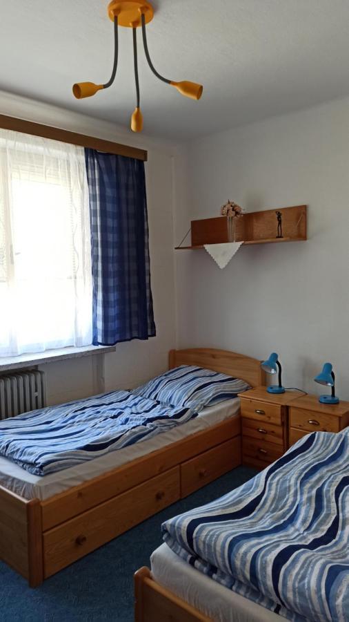 Apartmán Milena Jičín Exterior foto