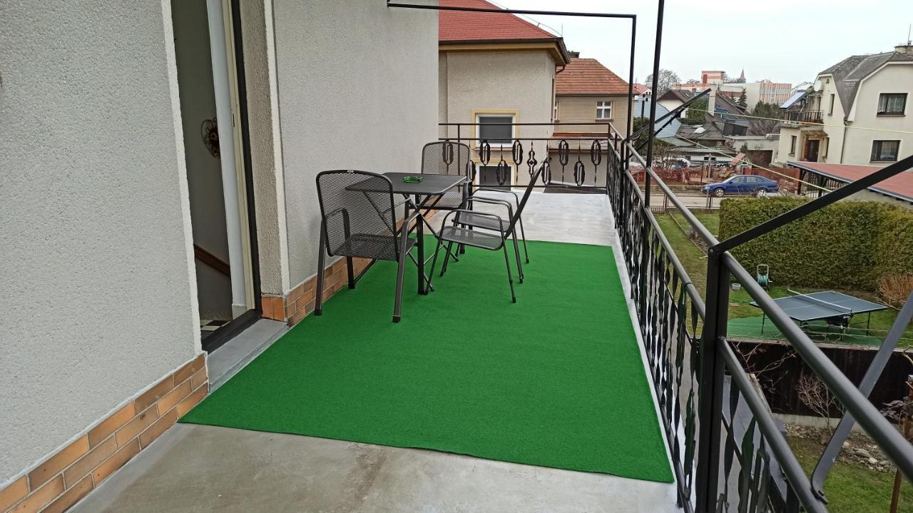 Apartmán Milena Jičín Exterior foto