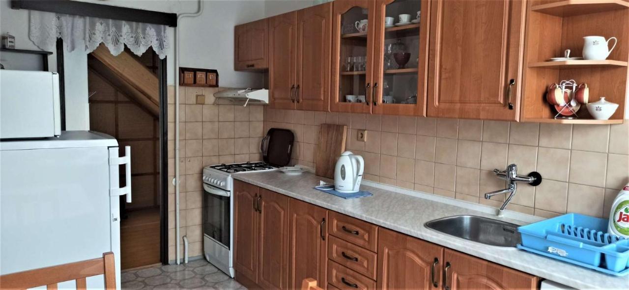 Apartmán Milena Jičín Exterior foto