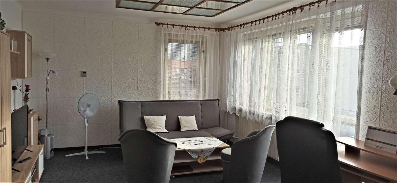 Apartmán Milena Jičín Exterior foto