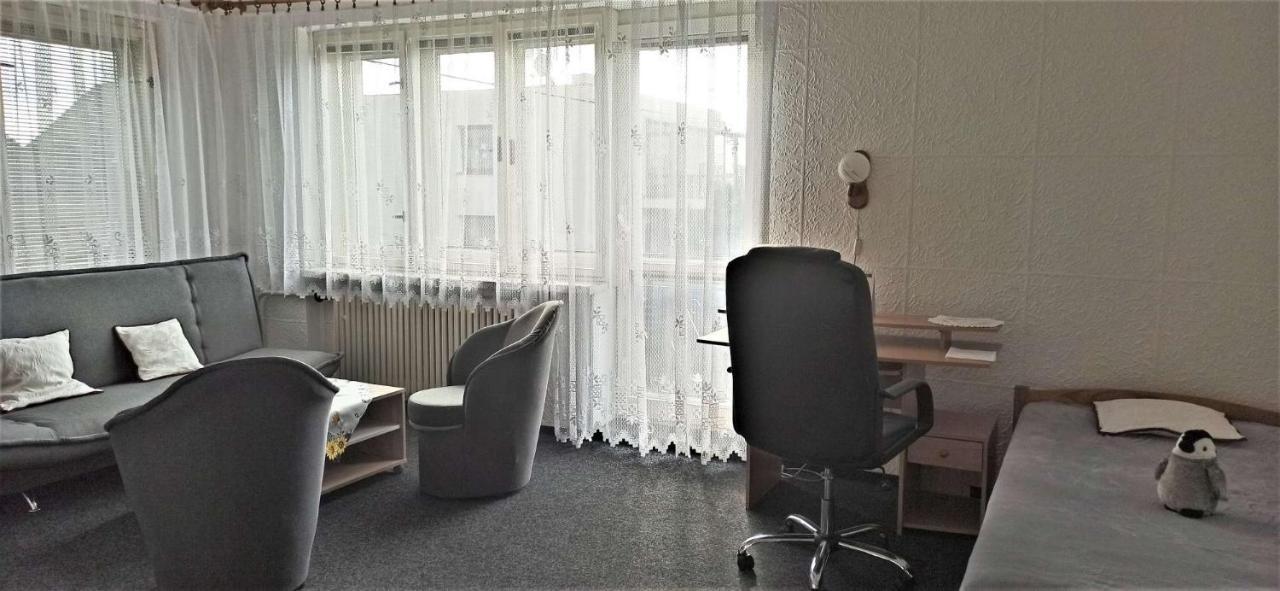 Apartmán Milena Jičín Exterior foto