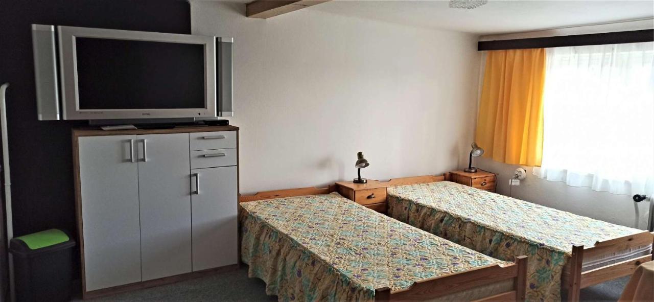 Apartmán Milena Jičín Exterior foto