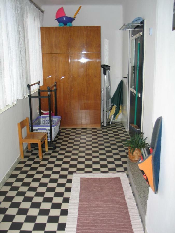 Apartmán Milena Jičín Exterior foto