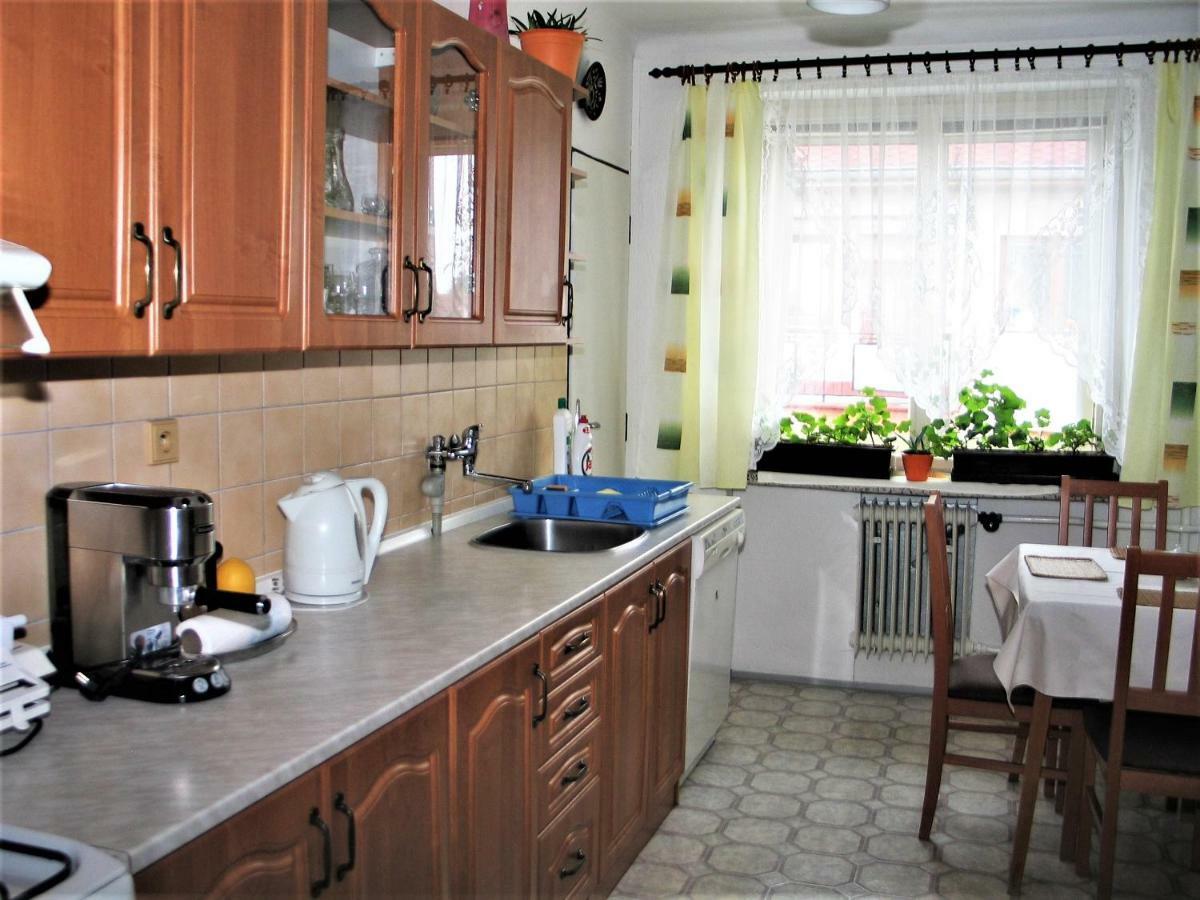 Apartmán Milena Jičín Exterior foto